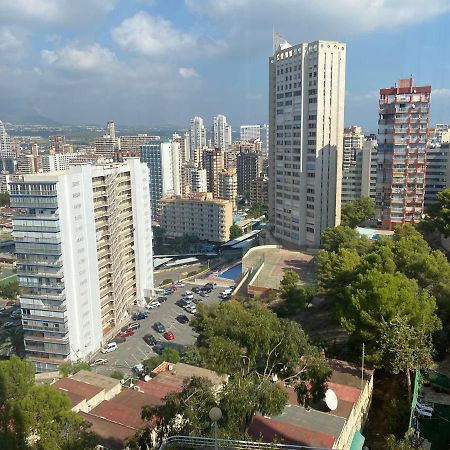 Sierra Dorada Apartment Benidorm Buitenkant foto