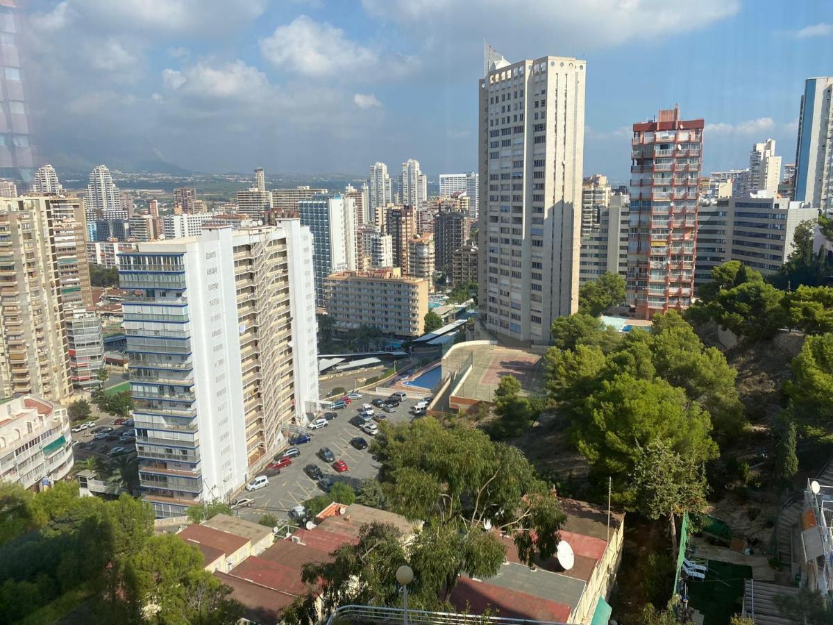 Sierra Dorada Apartment Benidorm Buitenkant foto