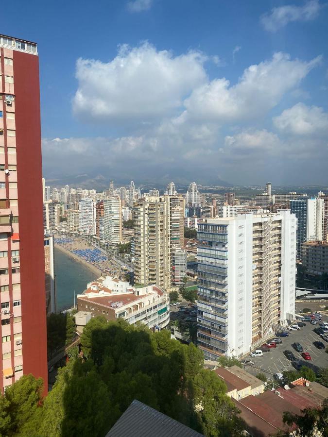 Sierra Dorada Apartment Benidorm Buitenkant foto