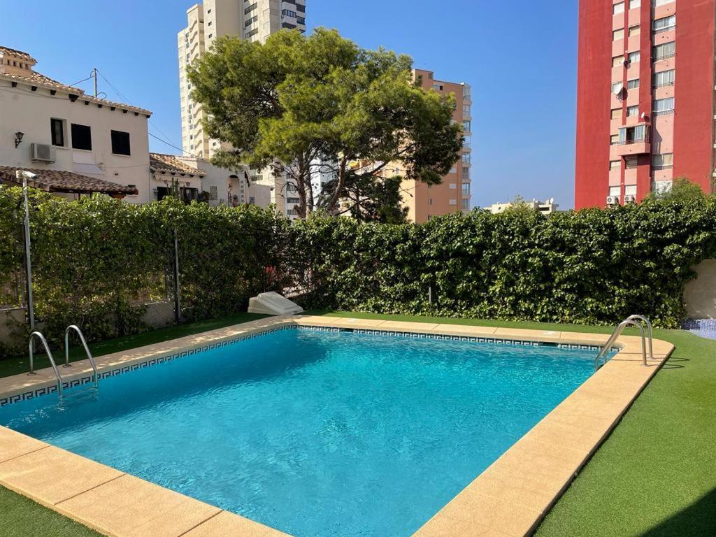 Sierra Dorada Apartment Benidorm Buitenkant foto